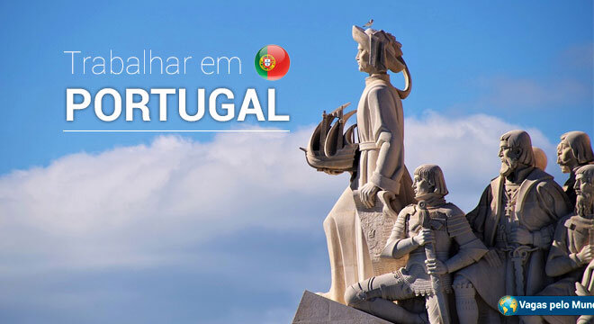 Trabalhar em Portugal