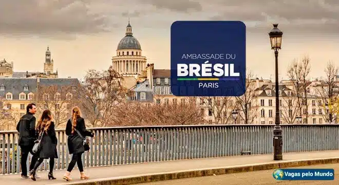 Vagas em Paris