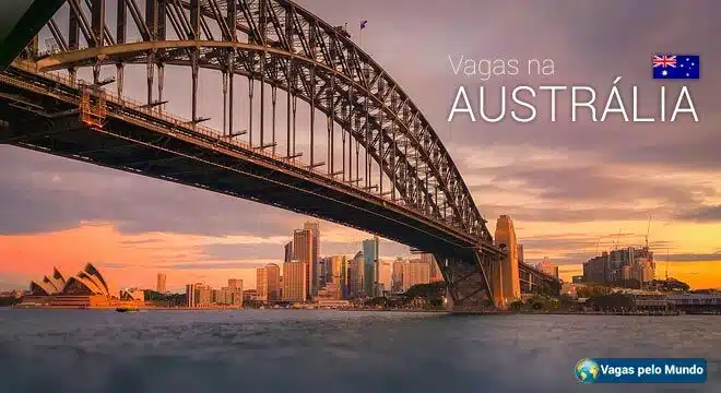 Vagas Australia