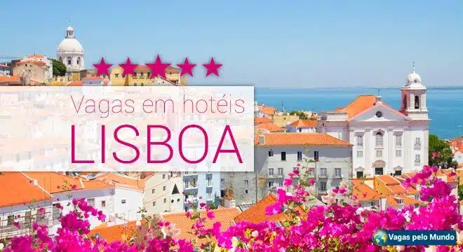 Vagas Lisboa