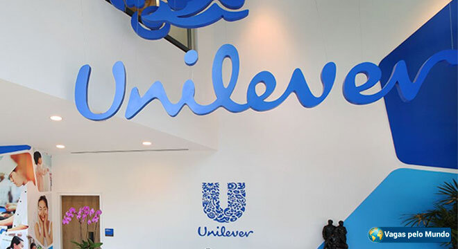 Vagas na Unilever