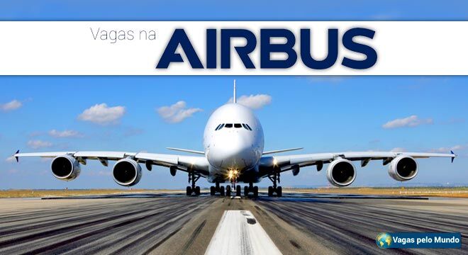 Vagas na Airbus