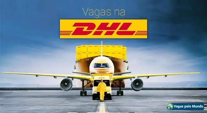 Vagas na DHL