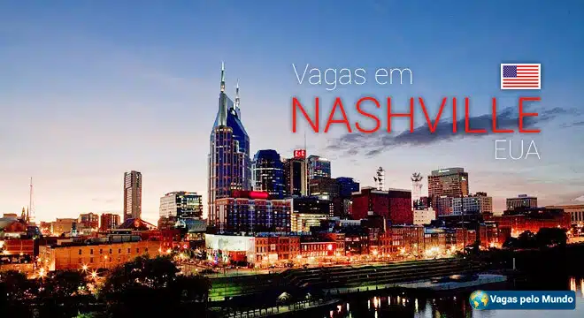 Vagas nos Estados Unidos