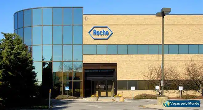Vagas na Roche