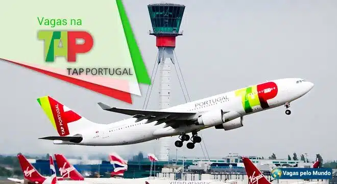 TAP esta contratando