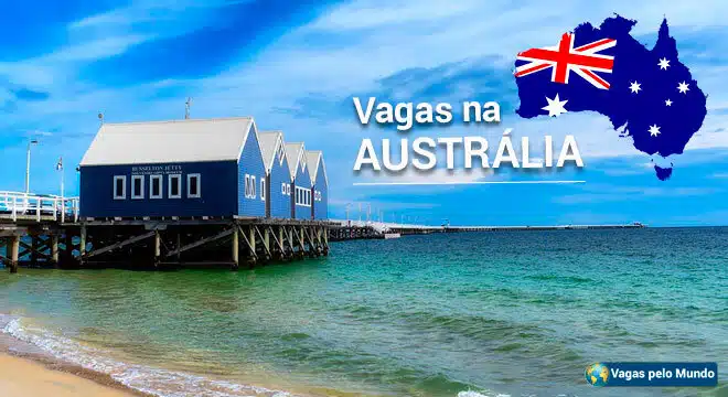 Emprego na Australia