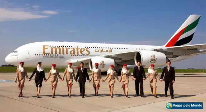 Vagas em Dubai