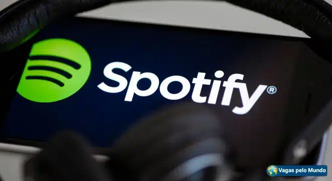 Vagas no Spotify