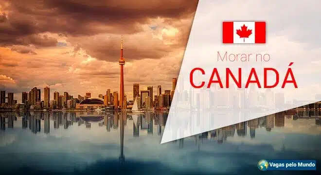 morar no canada