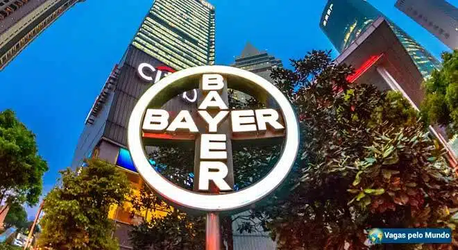 Vagas Bayer