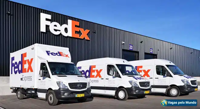 Vagas FedEx