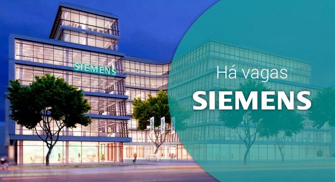 Vagas na Siemens