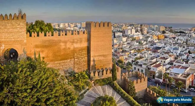 Cidades baratas Espanha