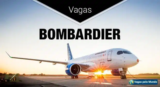Vagas na Bombardier
