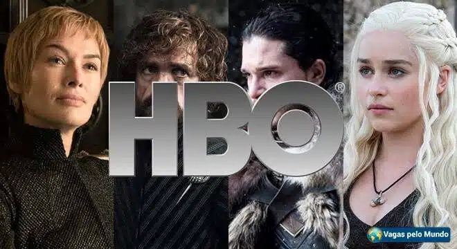 Vagas na HBO em Lisboa
