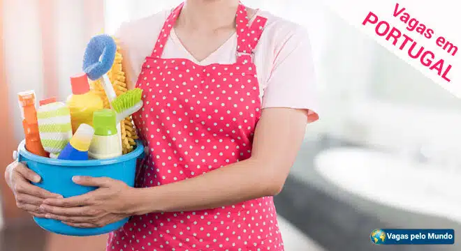 Vagas em Portugal