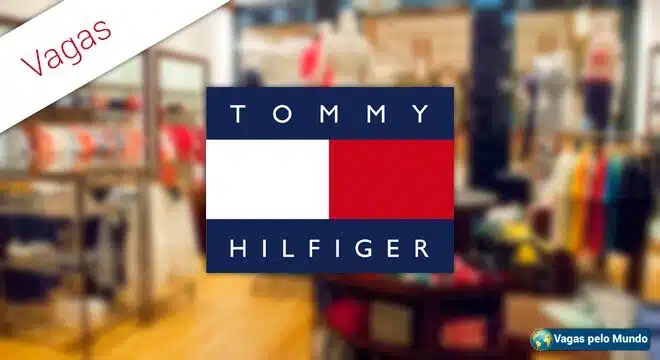 Vagas na Tommy Hilfiger