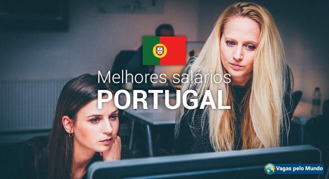 Salarios Portugal