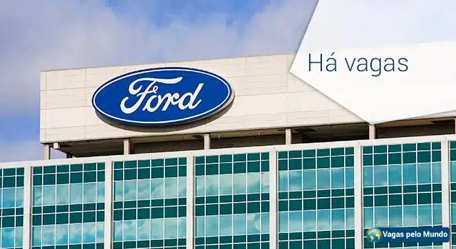 Vagas na Ford