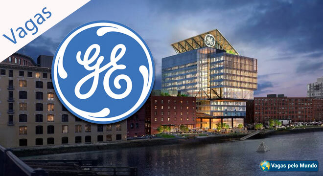 Vagas na General electric
