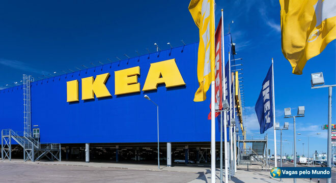 Vagas Ikea
