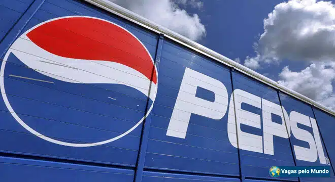 Vagas na Pepsico