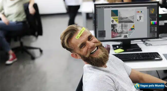 Mudanças no mercado de trabalho