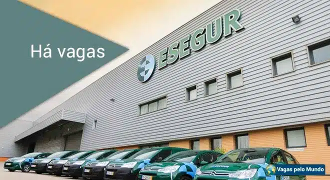 ESEGUR está contratando