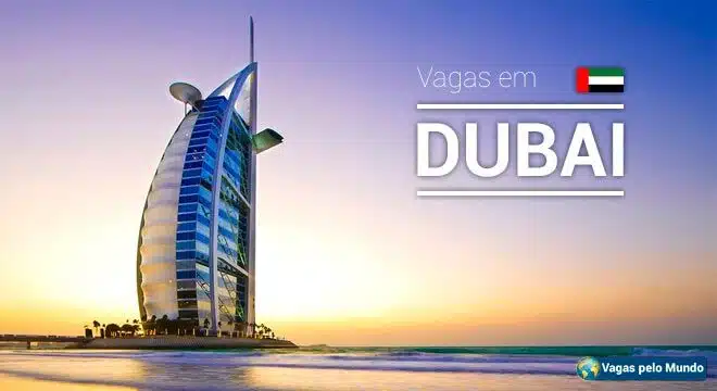 Vagas em Dubai