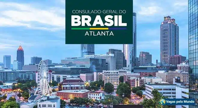 Vagas em Atlanta