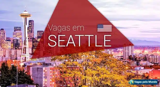 Vagas em Seattle