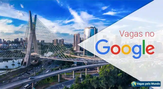Vagas Google