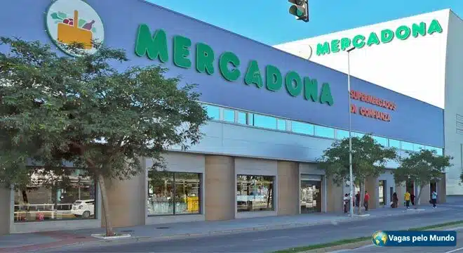 Vagas em Portugal