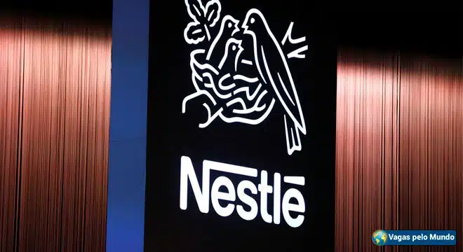 Vagas na Nestle