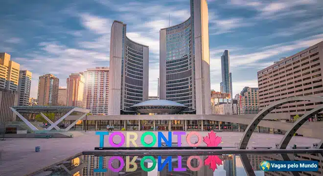 Vagas no Canada
