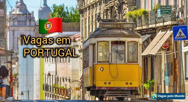 Vagas em Portugal
