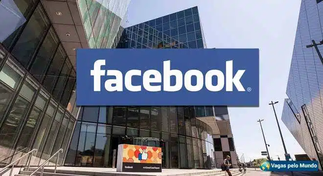 Vagas no Facebook