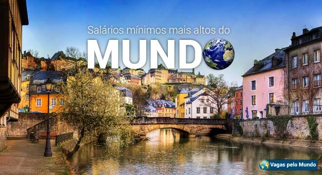 Salarios no mundo