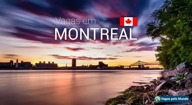 Vagas no Canadá