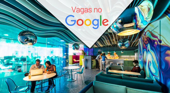 Vagas no Google