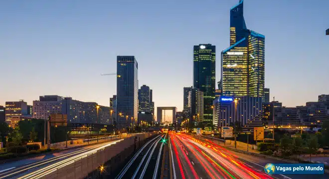 Vagas na Capgemini