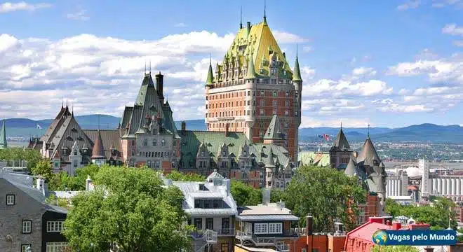 Vagas no Canada