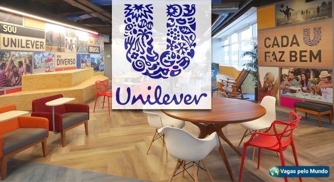 Vagas na Unilever