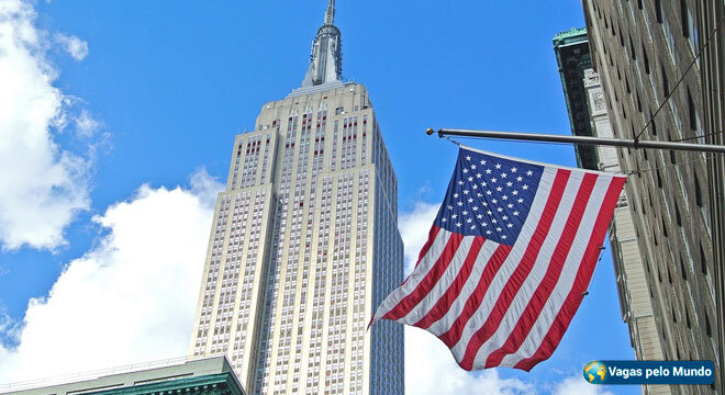 Morar nos Estados Unidos