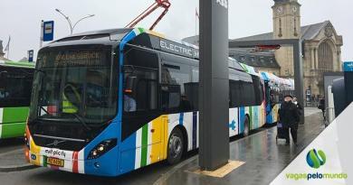 Transportes públicos grátis: Luxemburgo disse sim Transportes públicos grátis: Luxemburgo disse sim