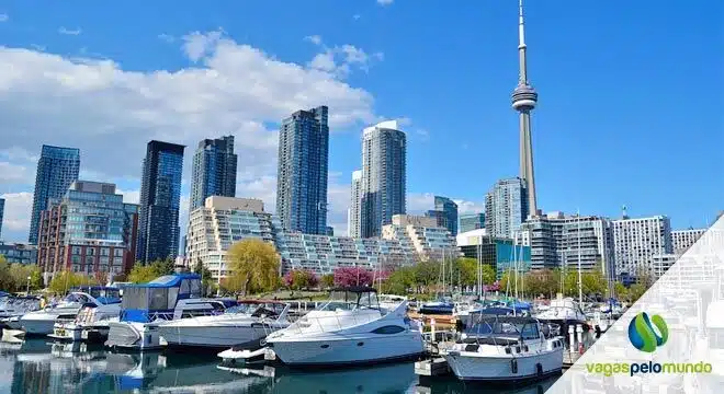 Vagas no Canada