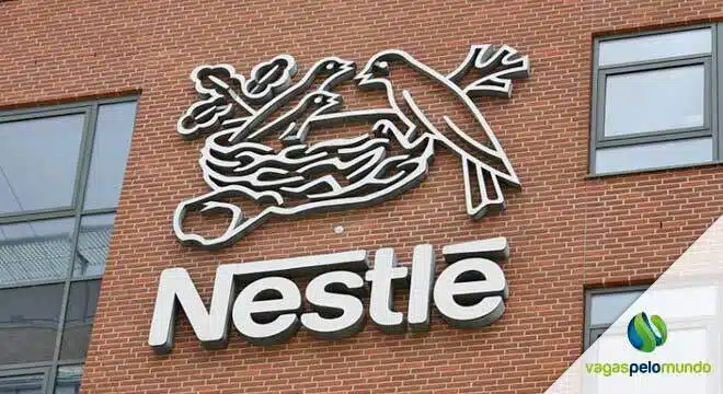 Vagas na Nestle