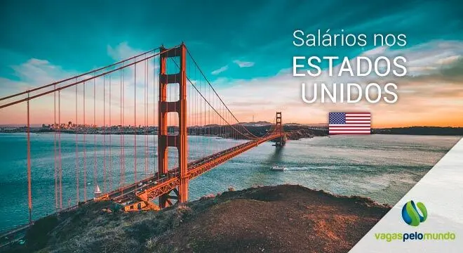 Salario nos Estados Unidos