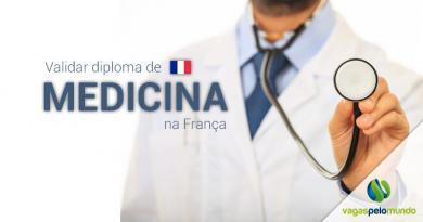 Como validar o diploma médico na França Como validar o diploma médico na França